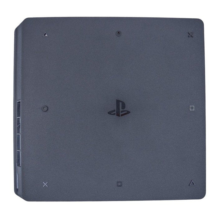 SIE PlayStation 4 ジェット・ブラック CUH-2100AB01 500GB 中古 a1