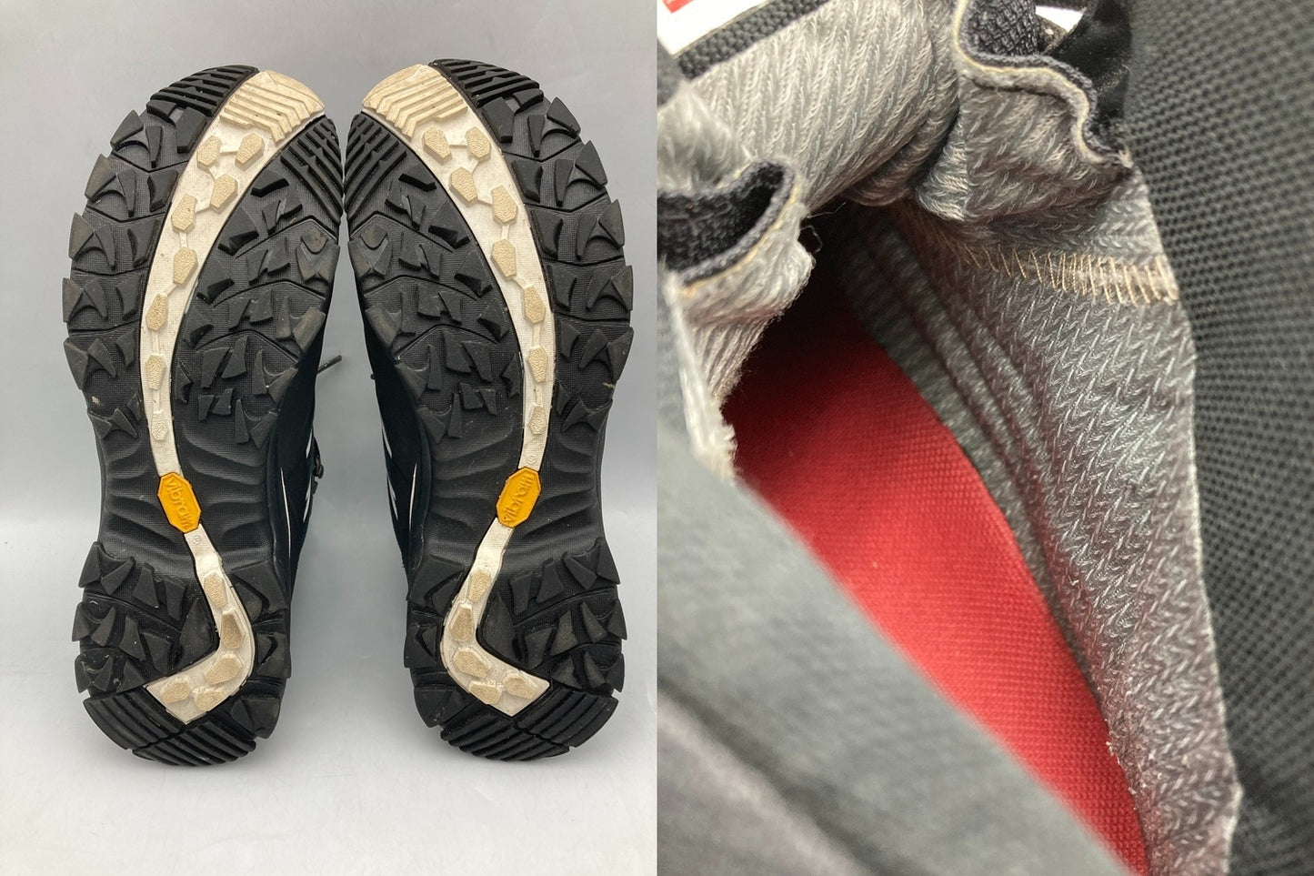THE NORTH FACE NORTHOTIC PRO 2.0 ザ・ノースフェイス ノーソロティック プロ 2.0 トレッキングシューズ NF0A2RS9 サイズ27.0cm 中古 D4