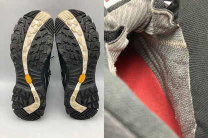 THE NORTH FACE NORTHOTIC PRO 2.0 ザ・ノースフェイス ノーソロティック プロ 2.0 トレッキングシューズ NF0A2RS9 サイズ27.0cm 中古 D4