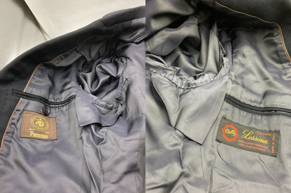 J.PRESS PRESSTIGE ジェイプレス 金釦 テーラードジャケット 中古 D4