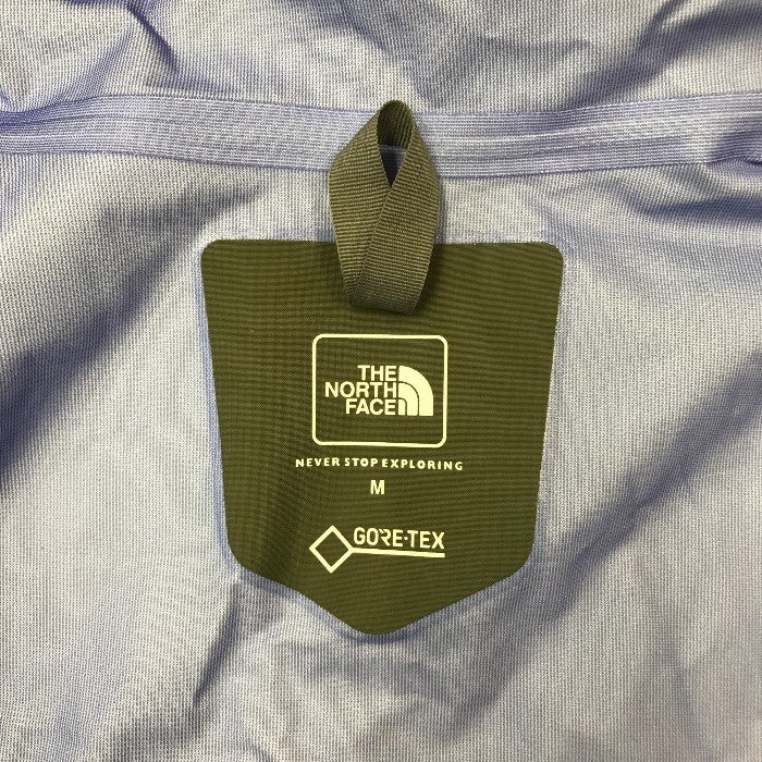 THE NORTH FACE ナイロンジャケット NPW11940 M ザ・ノースフェイス メンズ カーキ アウター 秋 冬 中古 W1