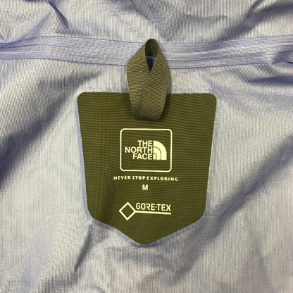 THE NORTH FACE ナイロンジャケット NPW11940 M ザ・ノースフェイス メンズ カーキ アウター 秋 冬 中古 W1