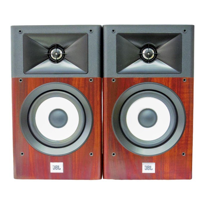 JBL ブックシェルフ型 ステレオ スピーカー STAGE A130 ペア 中古 a1