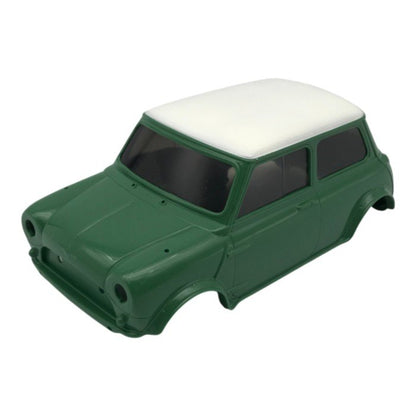 MARUI RC CLUB モーリス ミニクーパー 1300S ラジコン プロポ付フルセット 1/24スケール MINI COOPER ラジオコントロールカー 中古 T1