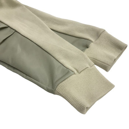 ENTO パーカー レディース 春秋 フード プルオーバー スウェット ベージュ フリーサイズ EN224L015A 中古 M1