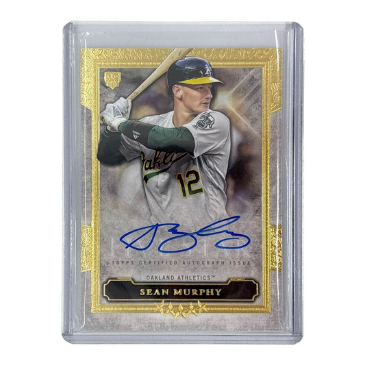 TOPPS MLBカード FIVE STAR SEAN MURPHY OAKLAND ATHLETICS #FSA-SM 中古 IT1