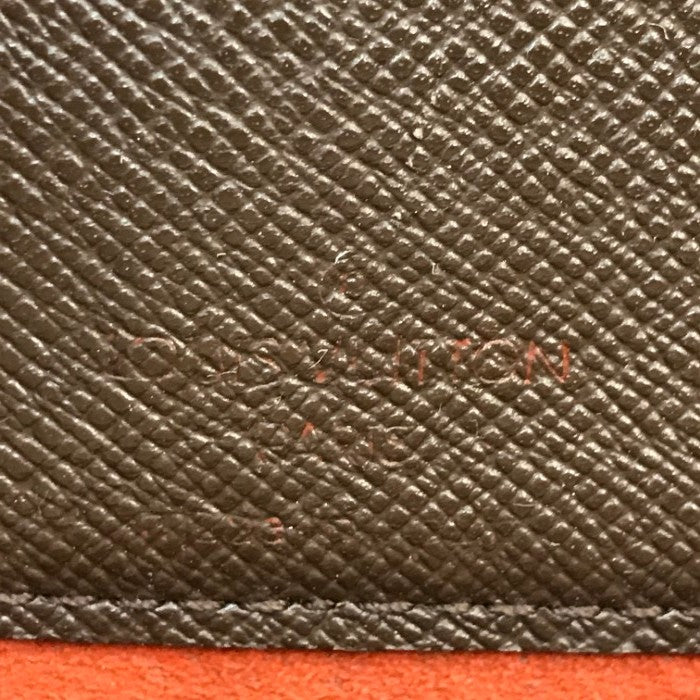 LOUIS VUITTON ルイヴィトン ダミエ ミュゼットタンゴ ショルダーバッグ レディース ロングショルダー 斜め掛け ブラウン N51255 中古 T1