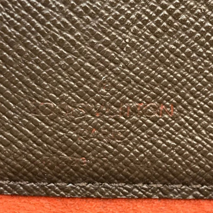 LOUIS VUITTON ルイヴィトン ダミエ ミュゼットタンゴ ショルダーバッグ レディース ロングショルダー 斜め掛け ブラウン N51255 中古 T1