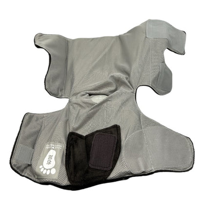 オムロン エアマッサージャー ディープブラウン HM-260-DB 医療機器認証番号：227AABZX00073000 OMRON マッサージ機 足 ふくらはぎ 家庭用 中古 W４