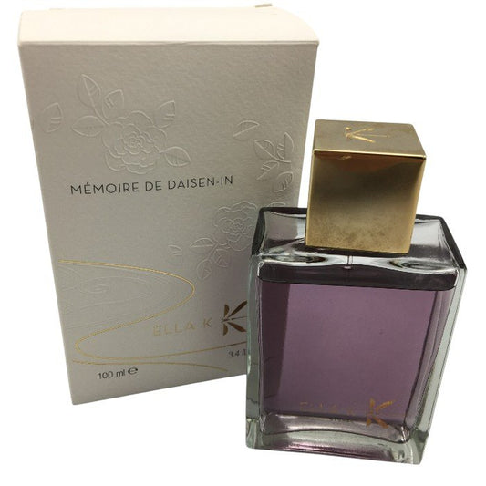 ELLA K エラケイ MEMOIRE DE DAISEN-IN（メモワール・ド・ダイセンイン）100ml 中古 Y4