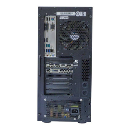 デスクトップゲーミングPC ガレリア GALLERIA GTX1060 Windows11 Corei7 SSD512GB 16GBメモリ 中古 a1