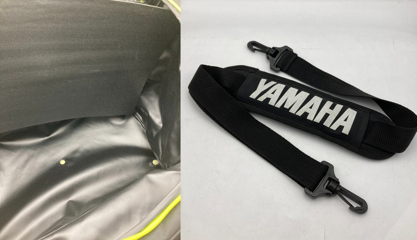 YAMAHA DEMO TEAM 2WAY スポーツバッグ/ボストンバッグ 中古 D4