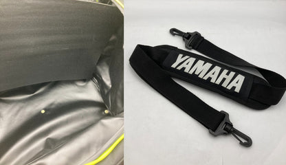 YAMAHA DEMO TEAM 2WAY スポーツバッグ/ボストンバッグ 中古 D4
