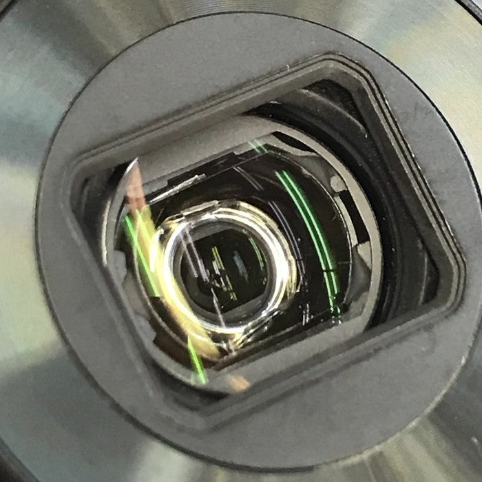 Nikon COOLPIX デジタルカメラ ブラック 光学8倍ズーム SDXC A300BK 中古 T1