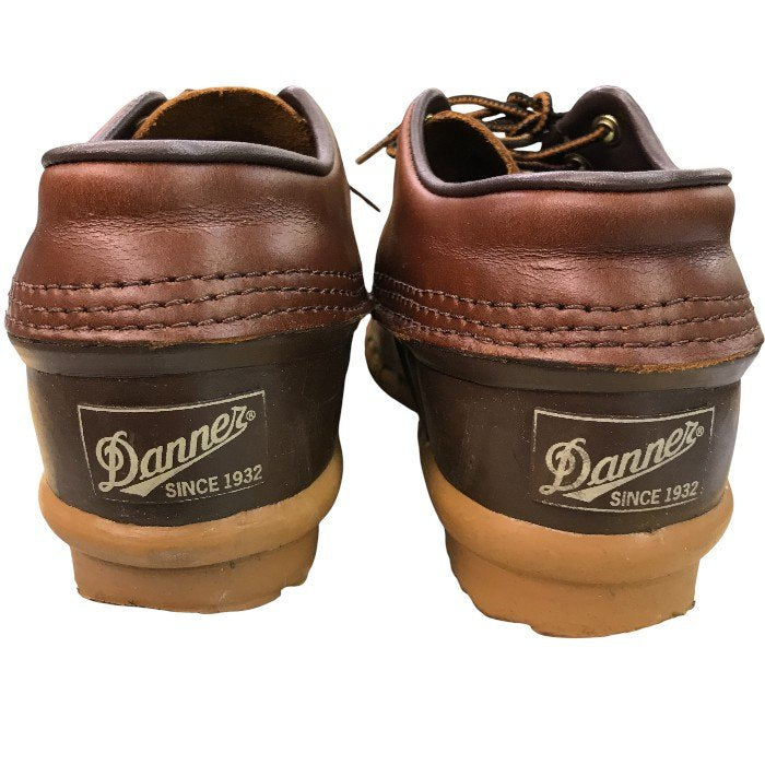 Danner（ダナー）ブーツ SLUSHER 3 EYELETS（スラッシャー 3アイレット）US5 レザー 90201X 中古 Y1