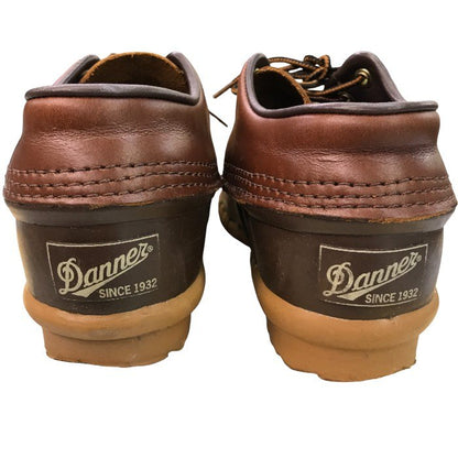 Danner（ダナー）ブーツ SLUSHER 3 EYELETS（スラッシャー 3アイレット）US5 レザー 90201X 中古 Y1