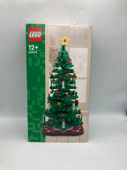 LEGO レゴ クリスマスツリー 2in1 40573 中古 D4