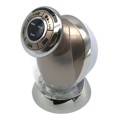 YA-MAN ヤーマン RFボーテ キャビスパRFコア EX 美容器 シャンパンブロンズ 家庭用 全身 超音波 マッサージ HRF-18T 中古 T1