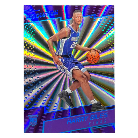 PANINI NBAカード REVOLUTION HARRY GILES SACRAMENTO KINGS /75 #147 中古 IT2