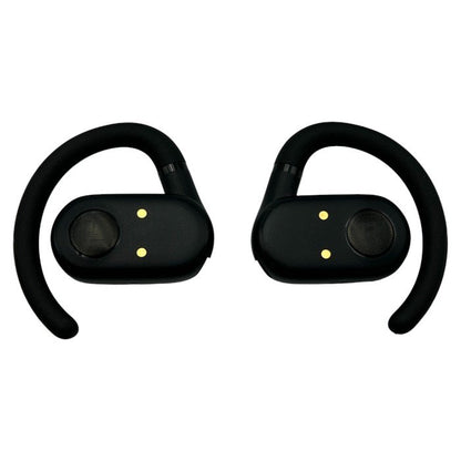 JBL ジェイビーエル SOUNDGEAR SENSE ワイヤレス イヤホン ブラック Bluetooth ブルートゥース オープンイヤー IP54防水 耳を塞がない 音漏れ防止 中古 W４