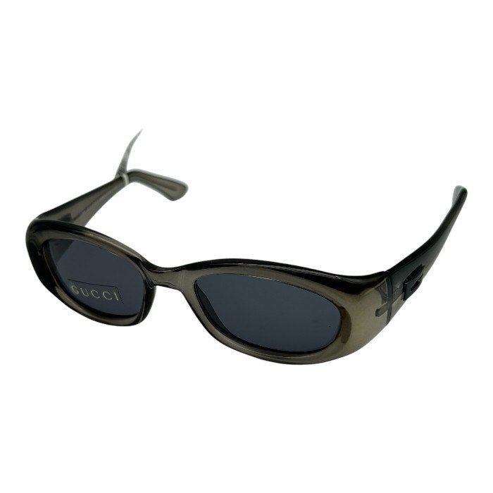 GUCCI グッチ サングラス GG2432/S ブランド グレー カラーレンズ レディース メンズ 中古 W1