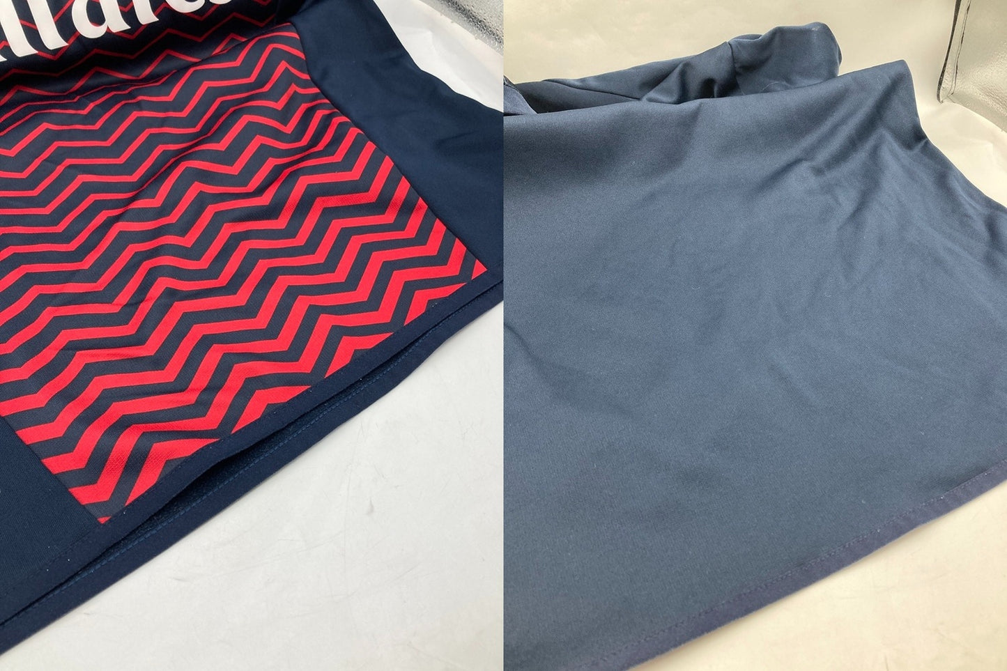 NIKE ナイキ アーセナル トレーニングシャツ 長袖 サイズL 中古 D4