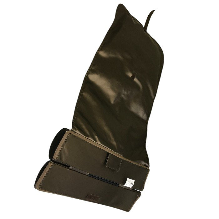 DOCTORAIR ドクターエア 3Dエアストレッチマット EAM-01 トレーニング ストレッチ 家電 ブラウン 中古 W1