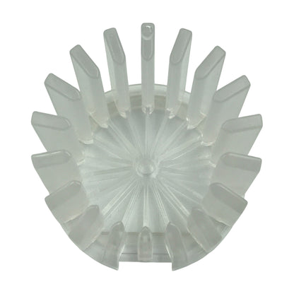 Airdog mini 空気清浄機 ホワイト コード式 筒状 車内設置 花粉 ウイルス 消臭 CZ-20T 中古 T1