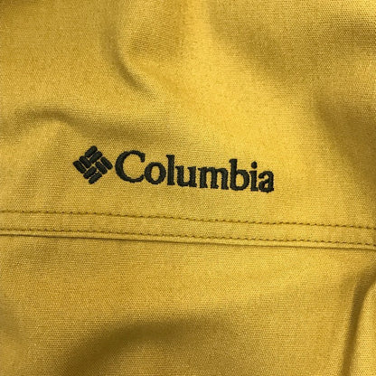 Columbia コロンビア ロマビスタスタンドネックジャケット メンズ 秋冬 アウトドア フリース Maple Lサイズ 224XM5673 中古 T1