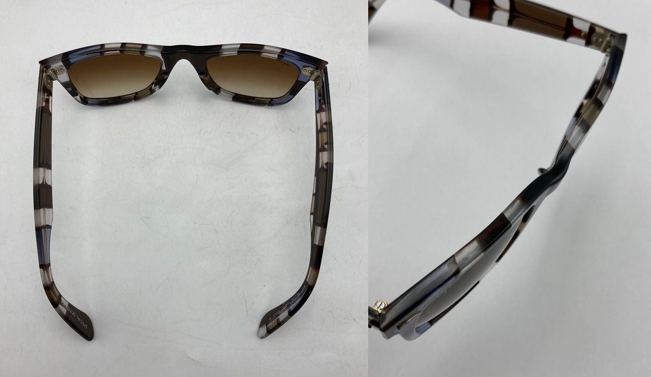 Ray-Ban WAYFARER レイバン ウェイファーラー スペシャルシリーズ サングラス RB2140 1086/51 50 中古 D4