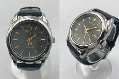 SEIKO セイコーオートマティック デイト 腕時計 4205-0220 中古 D4