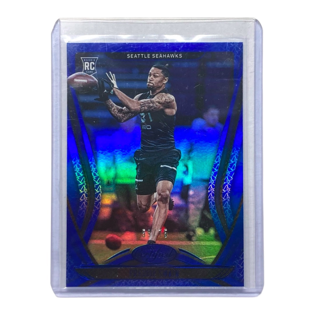 PANINI NFLカード CERTIFIED FREDDIE SWAIN SEAHAWKS 59/75 #188 中古 IT2