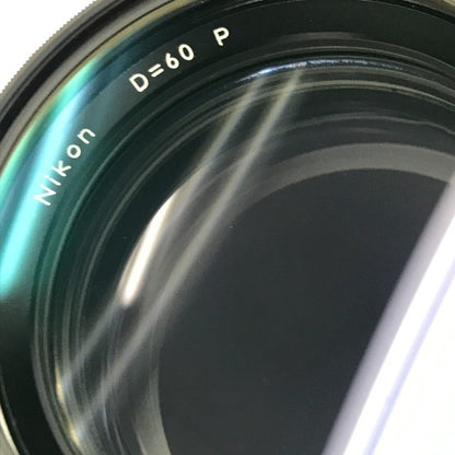 Nikon Fieldscope フィールドスコープ 単眼鏡 アングル バードウォッチング スポーツ観戦 D=60P 中古 T1