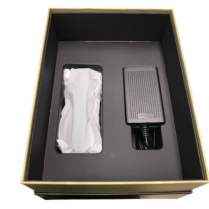 MCLEAR HOME CLEAR MAX ホームクリアマックス メンズ脱毛器 ブラック 家庭用 全身 髭 VIO対応 ムダ毛処理 中古 Y1