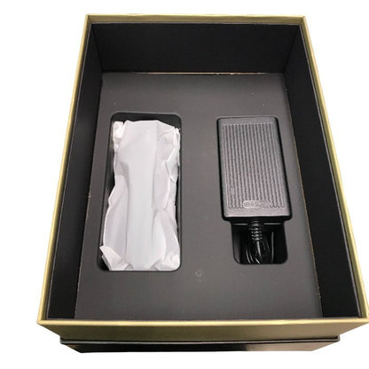 MCLEAR HOME CLEAR MAX ホームクリアマックス メンズ脱毛器 ブラック 家庭用 全身 髭 VIO対応 ムダ毛処理 中古 Y1