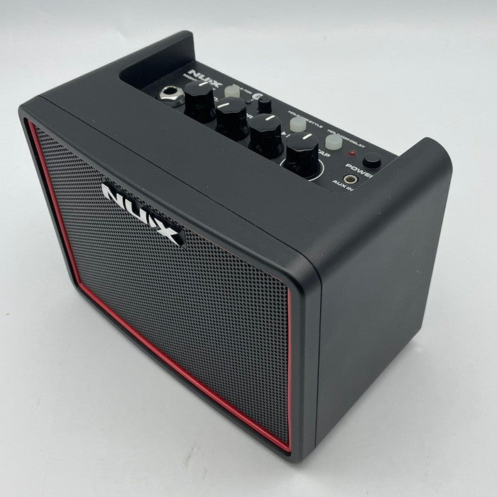 NUX Mighty Lite BT ミニモデリングアンプ 小型 アプリ 練習 室内 中古 R1