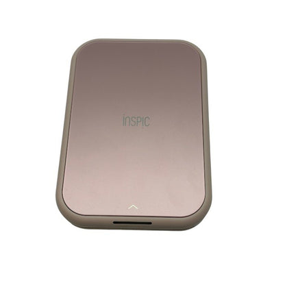 ジャンク品 canon スマホ専用ミニフォトプリンター iNSPiC PV-223-PK 写真用 ピンク キヤノン ワイヤレス 印刷 コンパクト 中古 W1