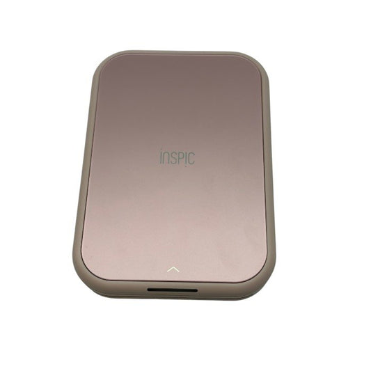 ジャンク品 canon スマホ専用ミニフォトプリンター iNSPiC PV-223-PK 写真用 ピンク キヤノン ワイヤレス 印刷 コンパクト 中古 W1