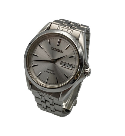 CITIZEN FORMA シチズン フォルマ オートマティック 腕時計 デイデイト FRV59-1992 中古 D4