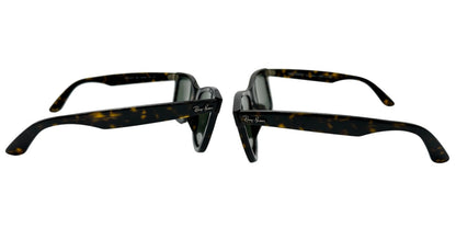 Ray・Ban レイバン サングラス べっ甲 RB2140-F メガネ 眼鏡 メンズ WAYFARER ウェイファーラー 中古 W４