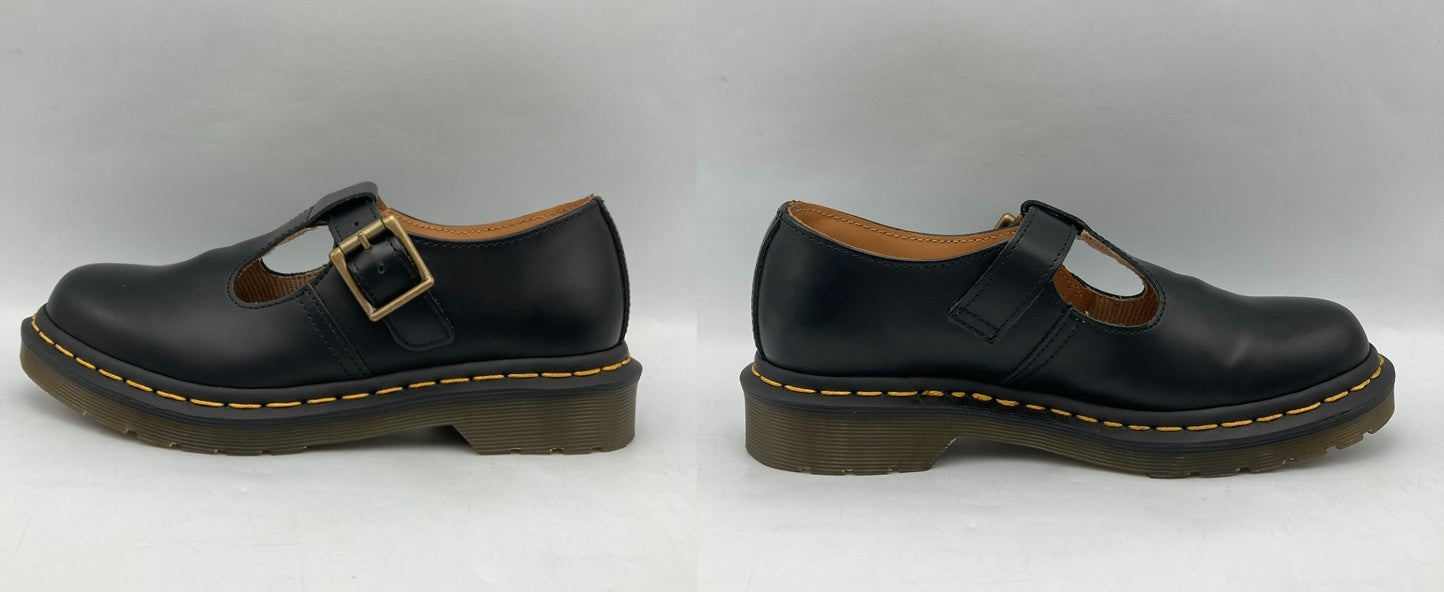 Dr.Martens POLLEY ドクターマーチン ポリー Tバーシューズ 14852001 中古 D4