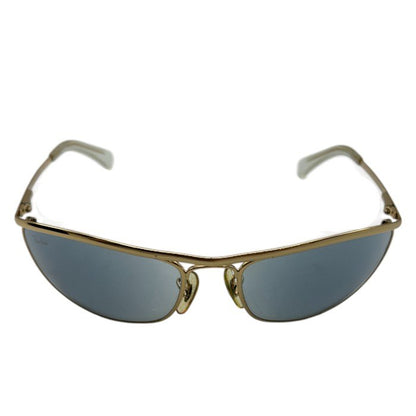 Ray-Ban レイバン サングラス 0RB3119M OLYMPIAN I DELUXE GOLD 日本 62 (FREE サイズ) ブランド 眼鏡 メンズ オリンピアン デラックス 中古 W４