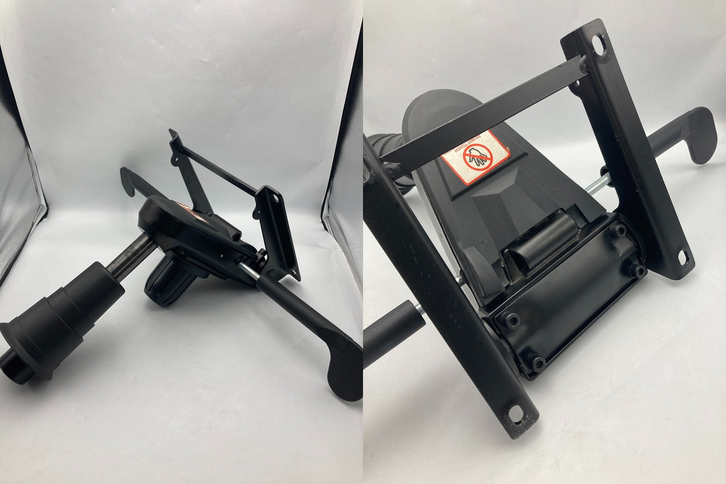 noblechairs epic ノーブルチェアーズ エピックシリーズ ゲーミングチェア NBL-PU-RED-003 中古 D4