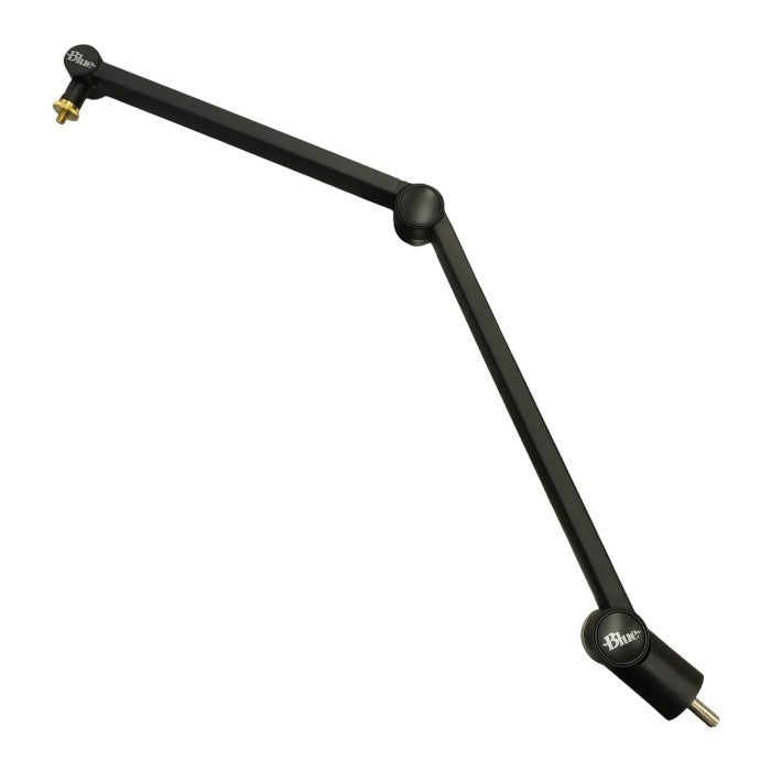 Logicool Blue Microphones Compass マイクスタンド ブラック コンパス ブーム アーム Broadcast Boom Arm BA100CBK 中古 T1