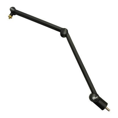 Logicool Blue Microphones Compass マイクスタンド ブラック コンパス ブーム アーム Broadcast Boom Arm BA100CBK 中古 T1
