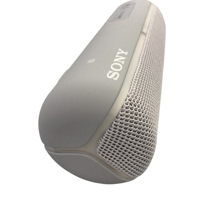ソニー ワイヤレスポータブルスピーカー SRS-XB22 : 防水 マイク付き 最大12時間連続再生 グレー SRS-XB22 H 中古 Y1
