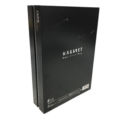 ホリスティックキュアーズ MAGNETHairPro(マグネットヘアプロ)ドライヤー 0＋(ゼロプラス) ブラック HCD-G07CB 中古 Y1