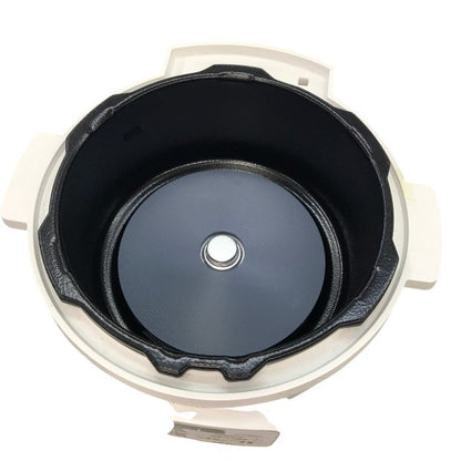 アイリスオーヤマ 電気圧力鍋 4.0L ホワイト PC-MA4-W 中古 Y1
