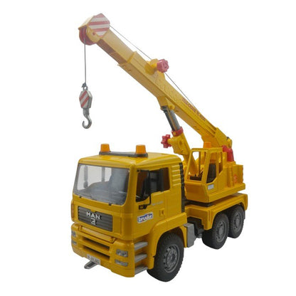 bruder ブルーダー 1/16 MAN クレーントラック BR02754 中古 H4