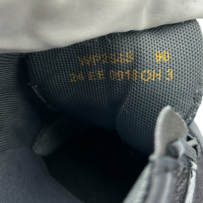 Pedala ペダラ asics アシックス WP254S エナメル レザー スニーカー 24.0cm 本革 靴 シューズ レディース 中古 W４